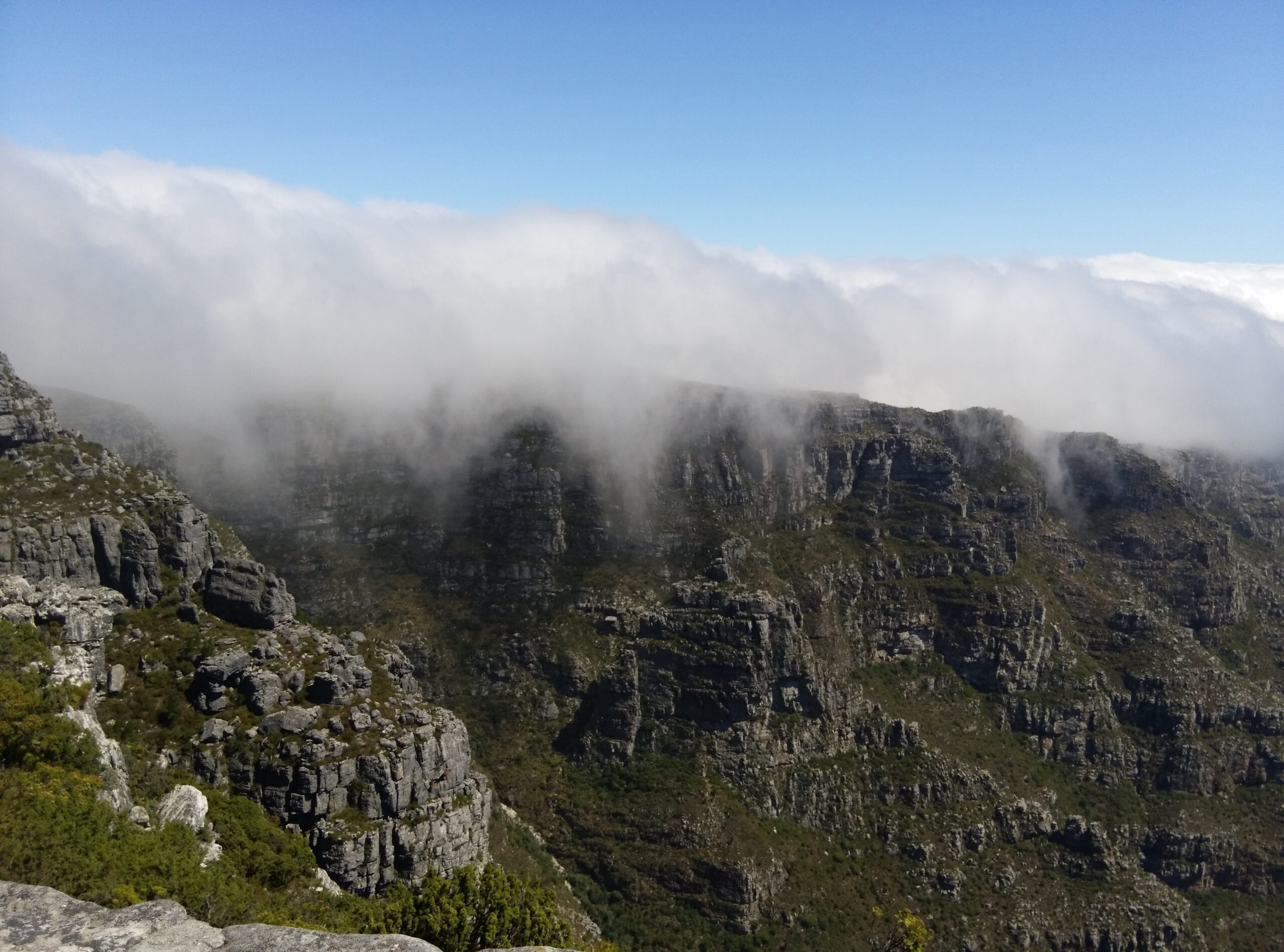Day 3 – Robben Island and Table Mountain