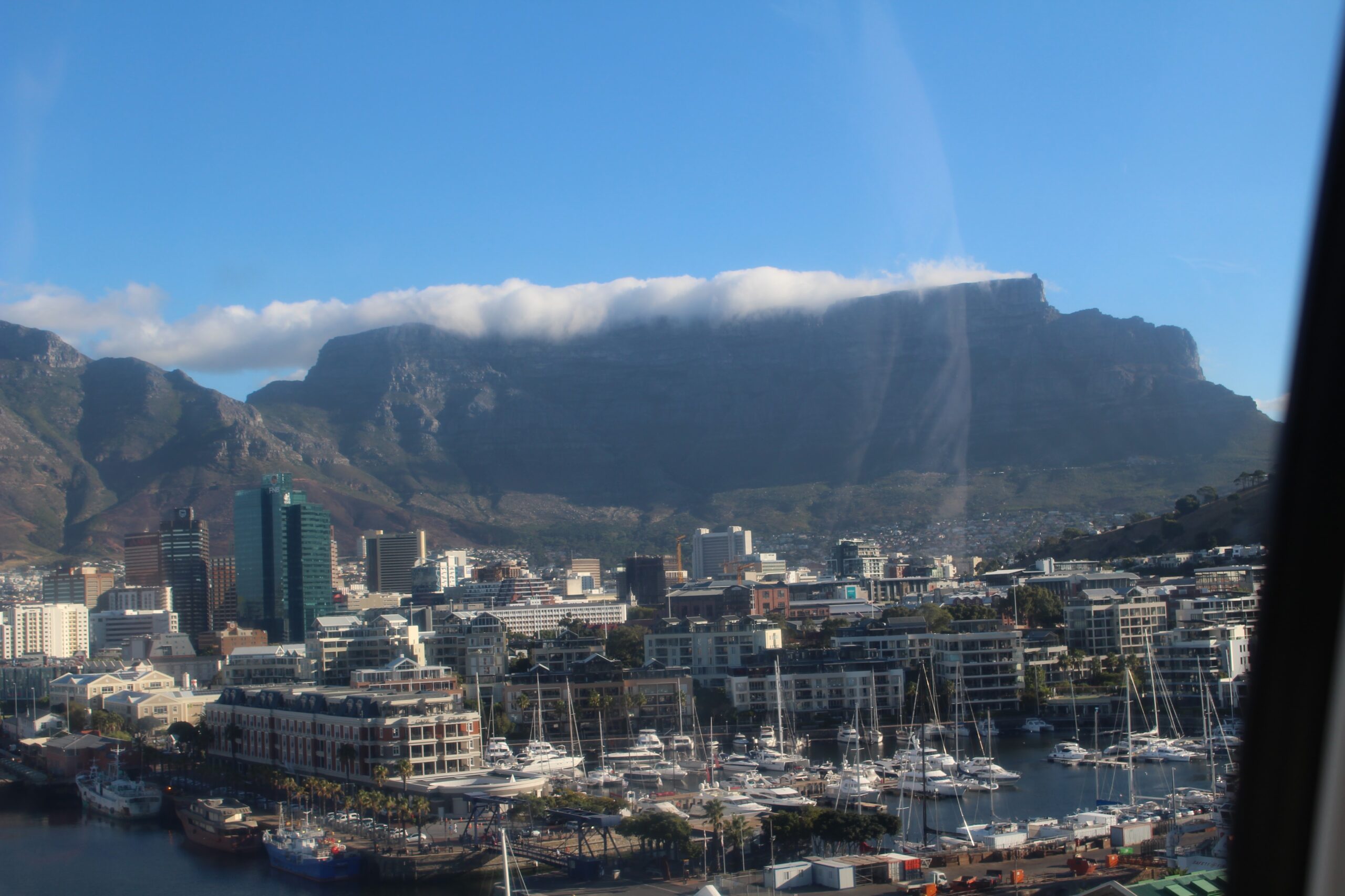 Day 1 – Cape Town