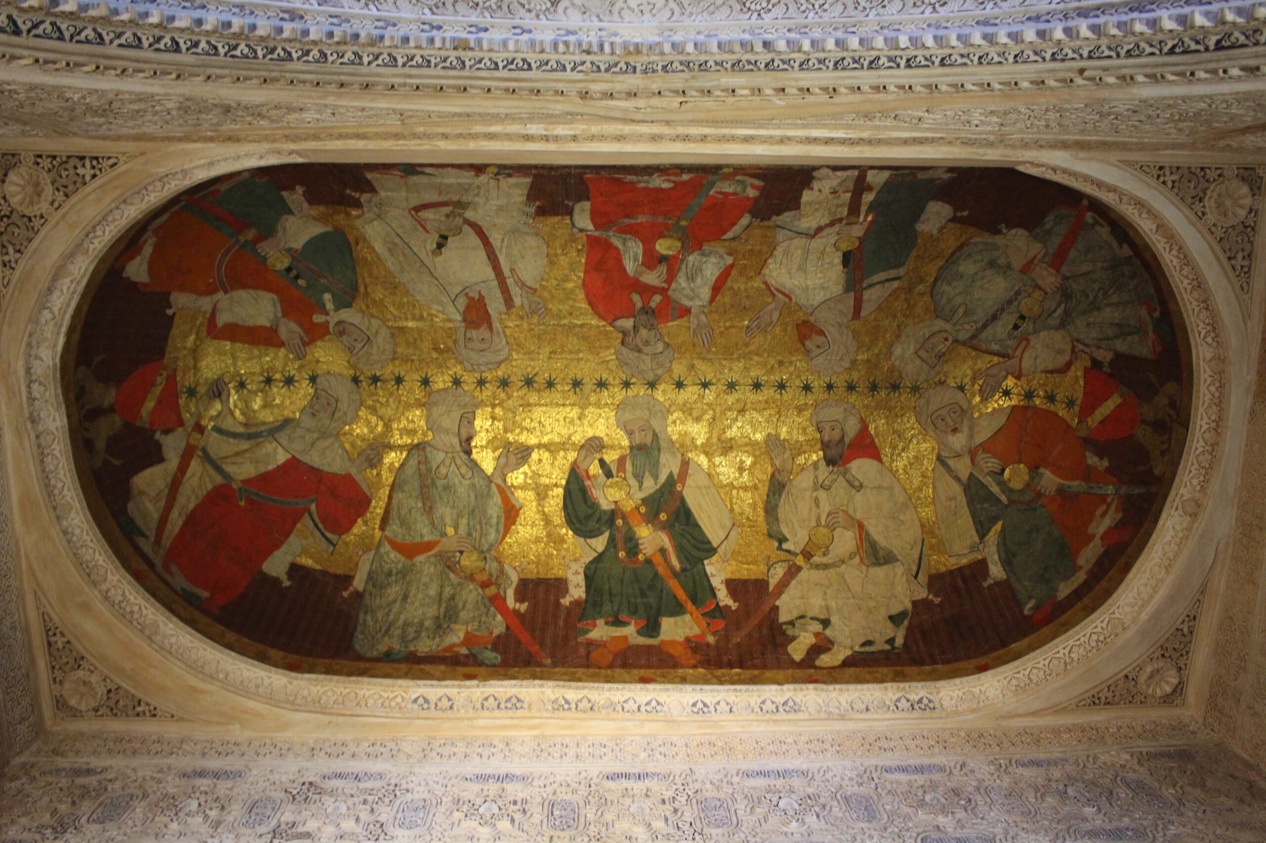 Visiting Spain – November 2021