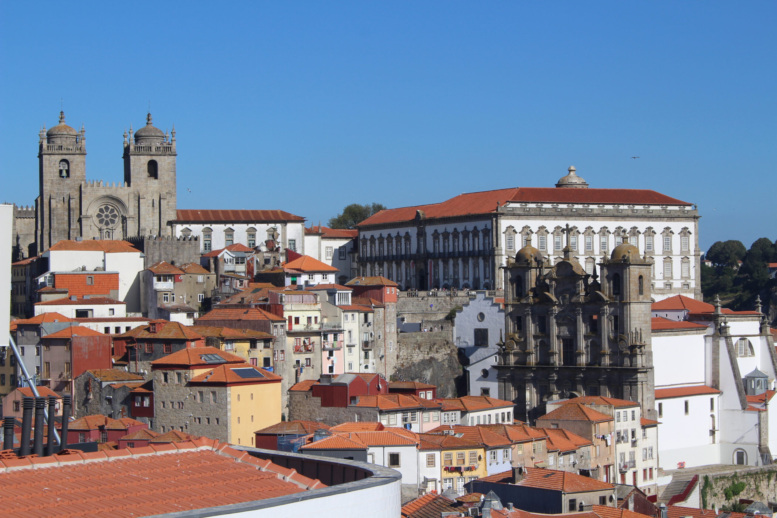 Portugal Day 1 – Porto