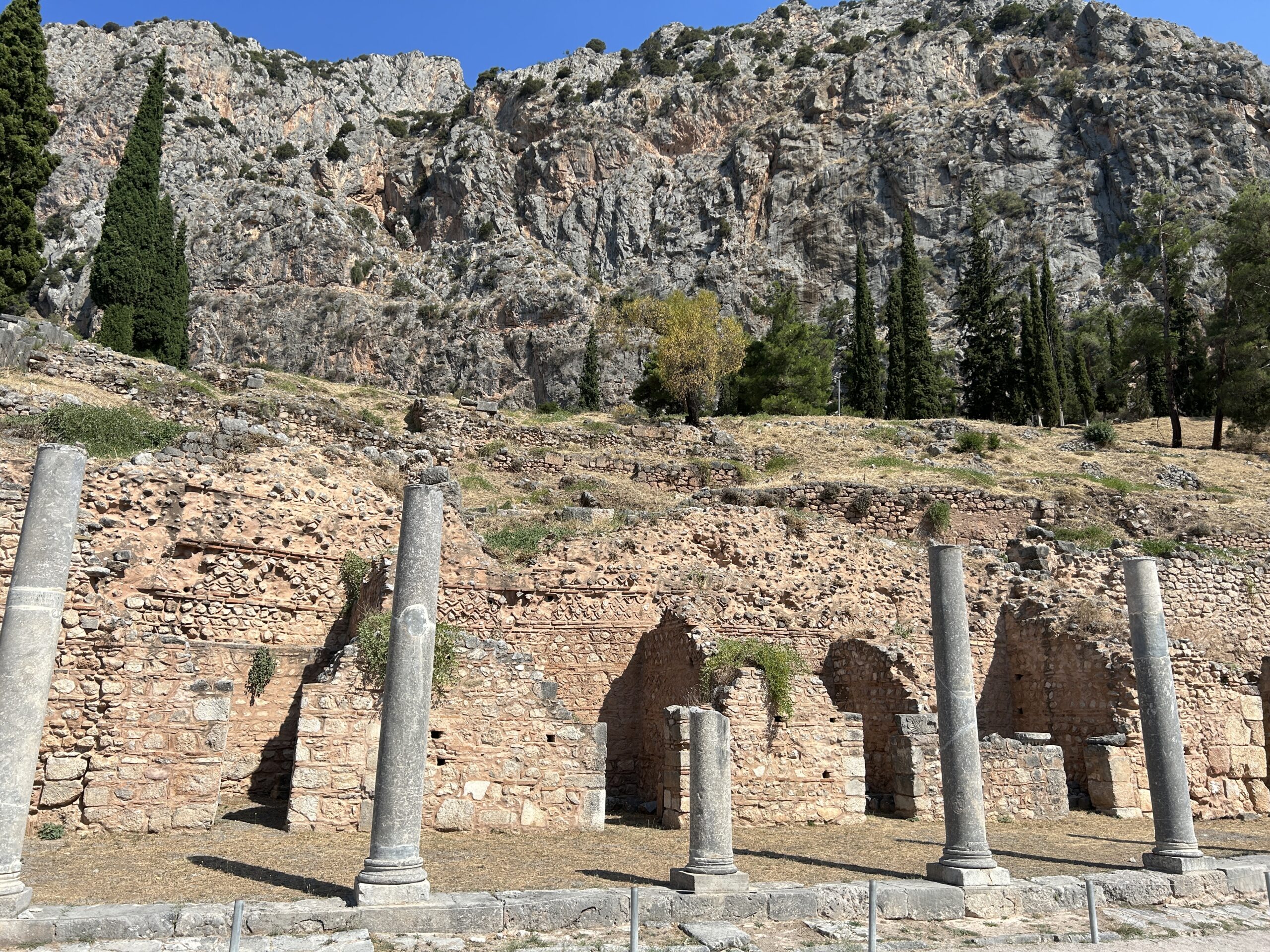 Greece – Day 3: Delphi