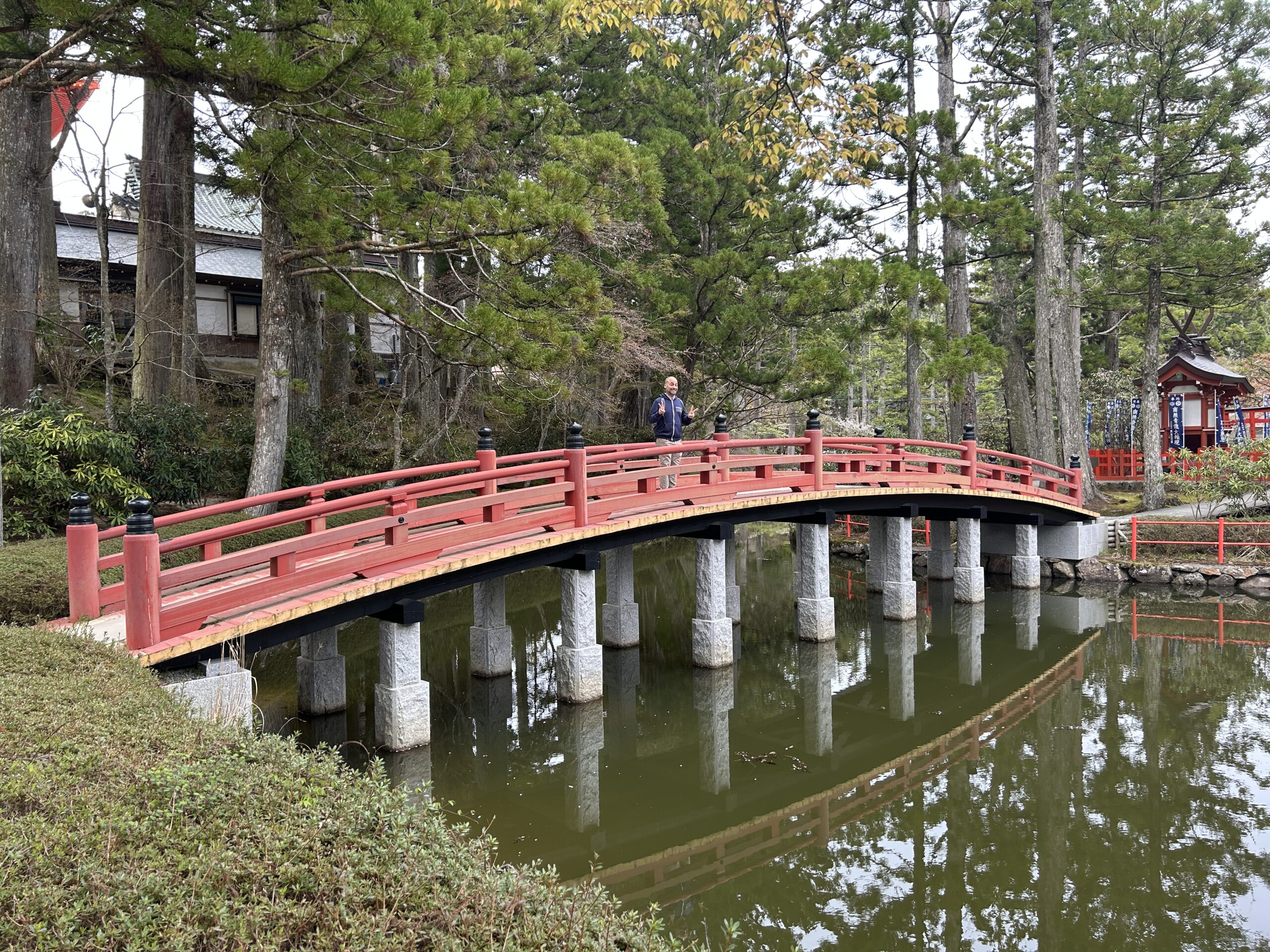 Japan – Day 6: Koyasan